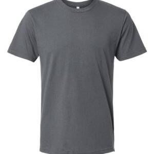 american apparel 2001 unisex fine jersey tee