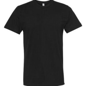 american apparel 2001 unisex fine jersey tee