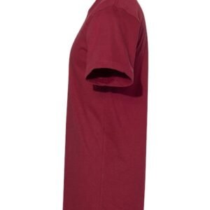 american apparel 2001 unisex fine jersey tee