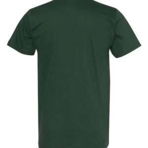 american apparel 2001 unisex fine jersey tee