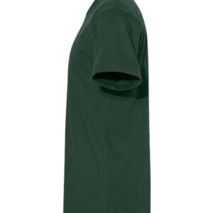 american apparel 2001 unisex fine jersey tee