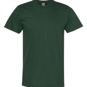 american apparel 2001 unisex fine jersey tee