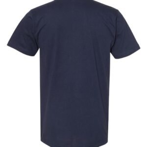 american apparel 2001 unisex fine jersey tee