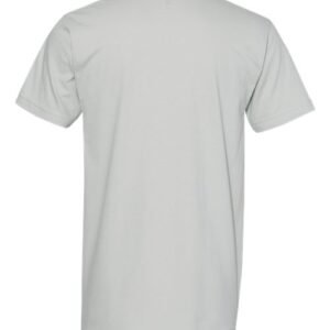 american apparel 2001 unisex fine jersey tee