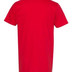 american apparel 2001 unisex fine jersey tee
