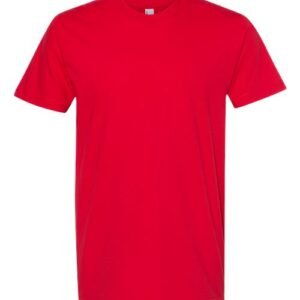 american apparel 2001 unisex fine jersey tee