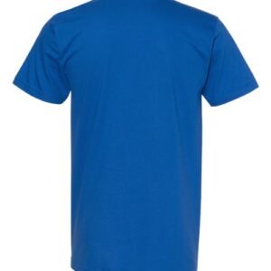 american apparel 2001 unisex fine jersey tee