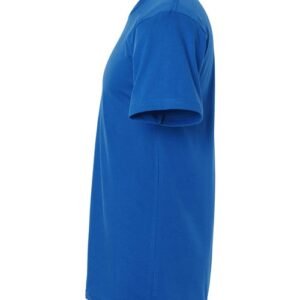 american apparel 2001 unisex fine jersey tee