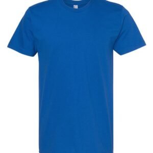 american apparel 2001 unisex fine jersey tee