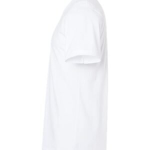 american apparel 2001 unisex fine jersey tee