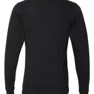 american apparel 2007 unisex fine jersey long sleeve tee