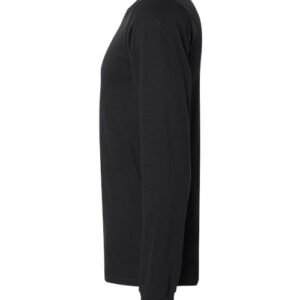 american apparel 2007 unisex fine jersey long sleeve tee