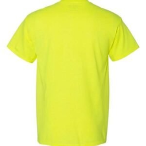 gildan 8300 unisex dryblend® pocket t shirt