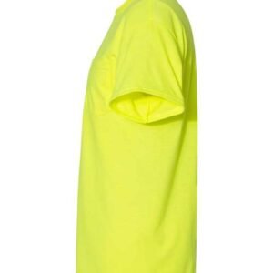 gildan 8300 unisex dryblend® pocket t shirt