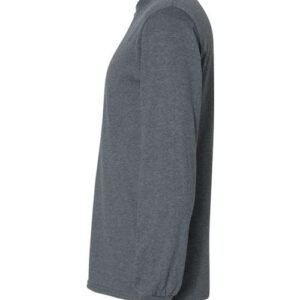 gildan 8400 unisex dryblend® 50/50 long sleeve t shirt