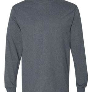 gildan 8400 unisex dryblend® 50/50 long sleeve t shirt