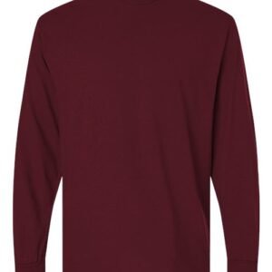 gildan 8400 unisex dryblend® 50/50 long sleeve t shirt