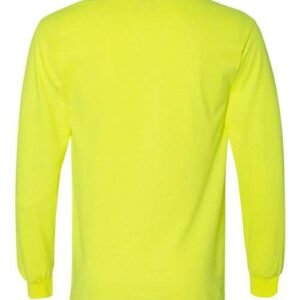 gildan 8400 unisex dryblend® 50/50 long sleeve t shirt