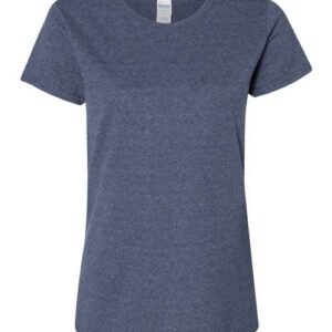 gildan 5000l women's heavy cotton™ t shirt