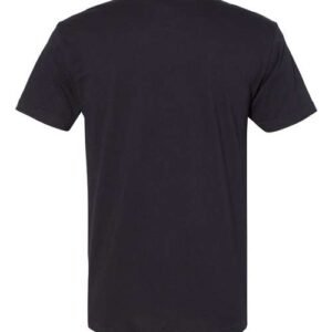 next level 3605 unisex cotton pocket t shirt