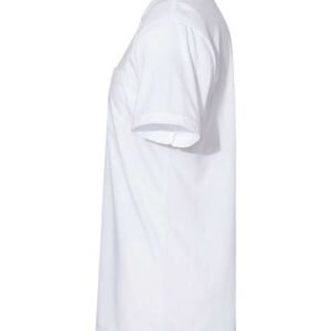 next level 3605 unisex cotton pocket t shirt