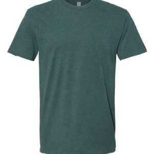 next level 6410 sueded t shirt