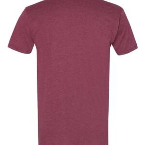 next level 6410 sueded t shirt