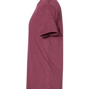 next level 6410 sueded t shirt