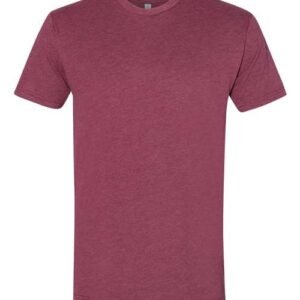 next level 6410 sueded t shirt