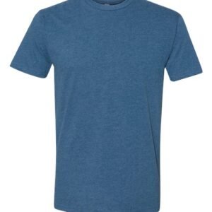 next level 6410 sueded t shirt