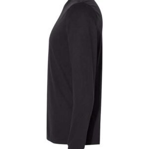 next level 6411 unisex sueded long sleeve t shirt