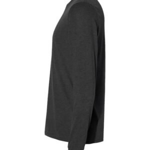 next level 6411 unisex sueded long sleeve t shirt