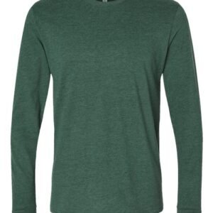 next level 6411 unisex sueded long sleeve t shirt