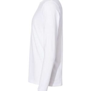 next level 6411 unisex sueded long sleeve t shirt