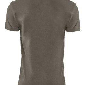 next level 3605 unisex cotton pocket t shirt