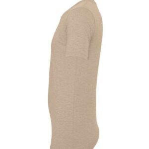 bella + canvas 3001cvc cvc jersey tee