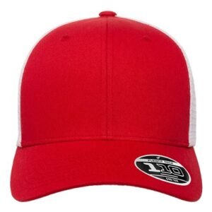 flexfit 110m 110® mesh back cap