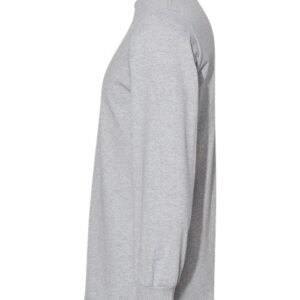 american apparel 1304 unisex heavyweight cotton long sleeve tee