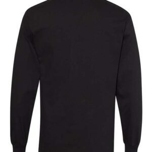american apparel 1304 unisex heavyweight cotton long sleeve tee