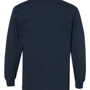 american apparel 1304 unisex heavyweight cotton long sleeve tee