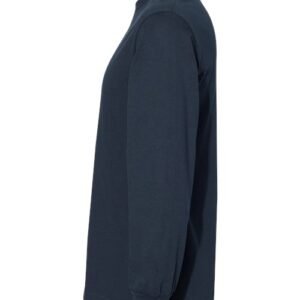 american apparel 1304 unisex heavyweight cotton long sleeve tee