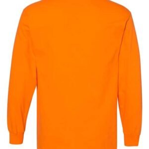 american apparel 1304 unisex heavyweight cotton long sleeve tee
