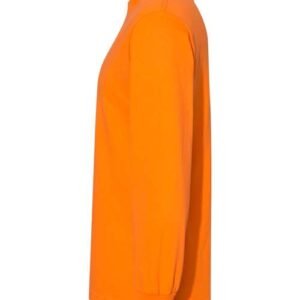 american apparel 1304 unisex heavyweight cotton long sleeve tee