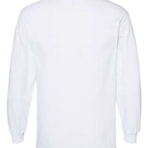 american apparel 1304 unisex heavyweight cotton long sleeve tee