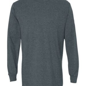 gildan 5400 unisex heavy cotton™ long sleeve t shirt