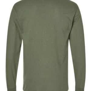 gildan 5400 unisex heavy cotton™ long sleeve t shirt