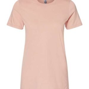 gildan 64001lcvc women's softstyle® cvc t shirt