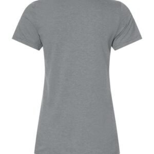 gildan 64001lcvc women's softstyle® cvc t shirt