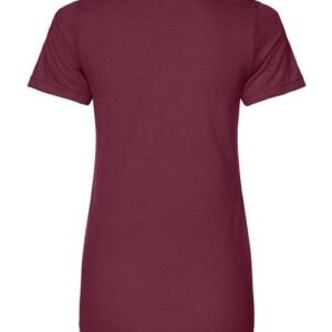 gildan 64001lcvc women's softstyle® cvc t shirt