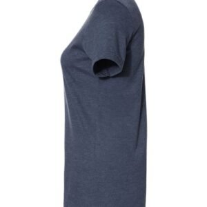 gildan 64001lcvc women's softstyle® cvc t shirt